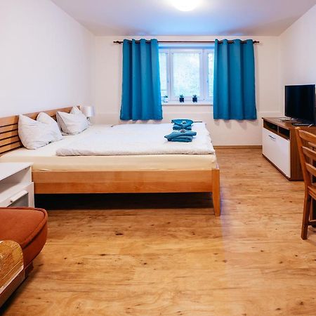 Lipno Nad Vltavou - Apartman 23 - Wifi, Parking, Netflix 外观 照片