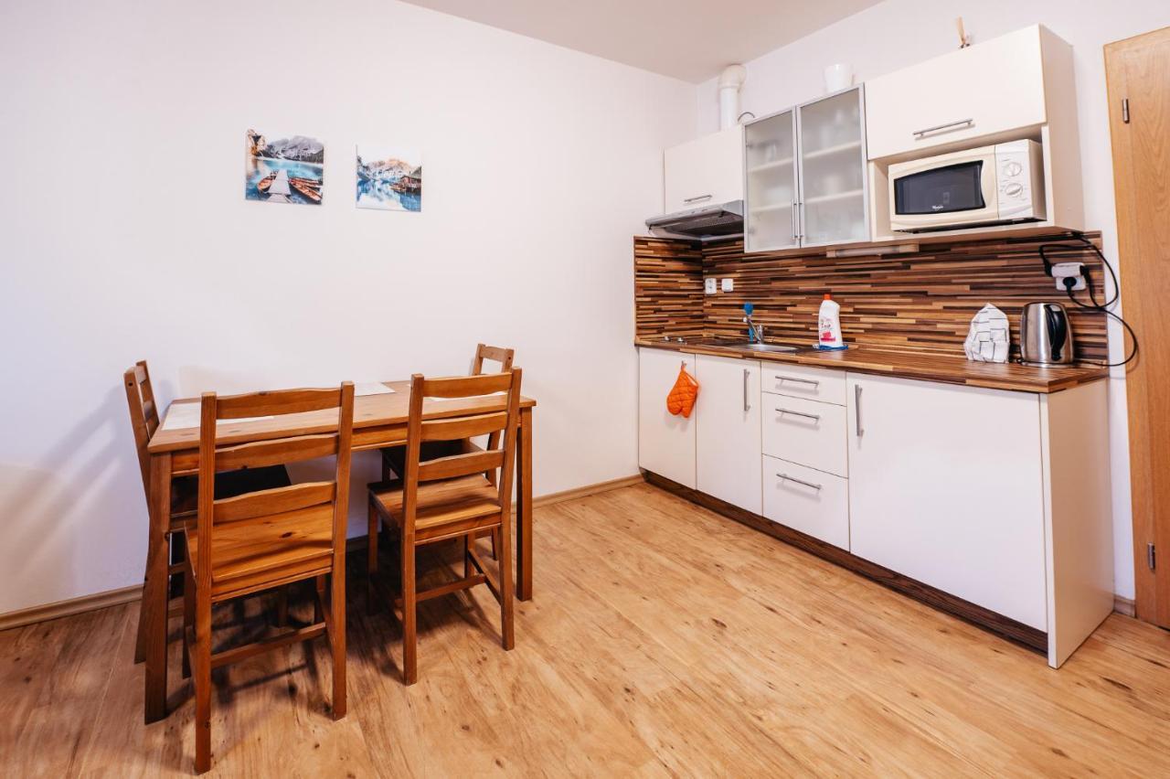 Lipno Nad Vltavou - Apartman 23 - Wifi, Parking, Netflix 外观 照片