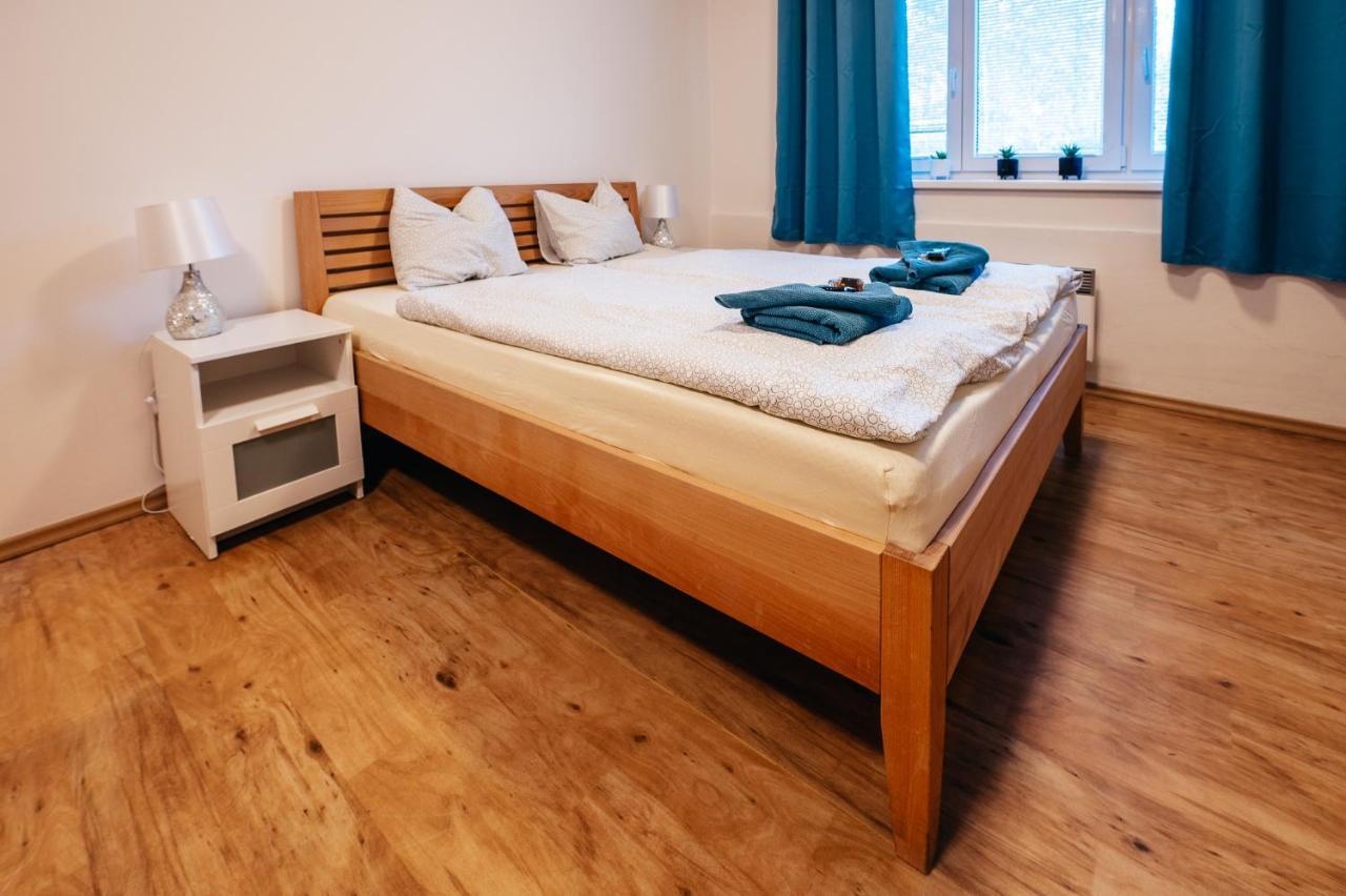 Lipno Nad Vltavou - Apartman 23 - Wifi, Parking, Netflix 外观 照片