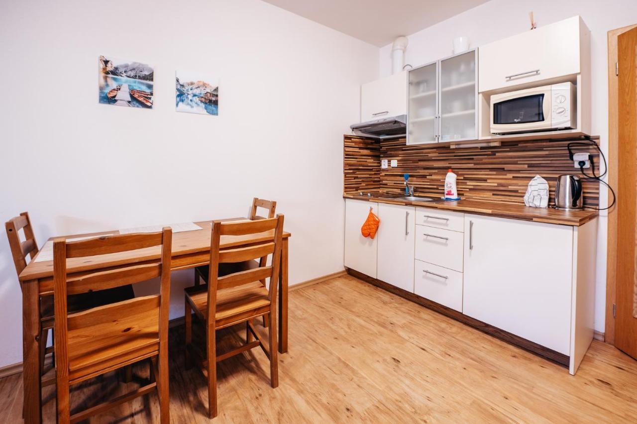 Lipno Nad Vltavou - Apartman 23 - Wifi, Parking, Netflix 外观 照片