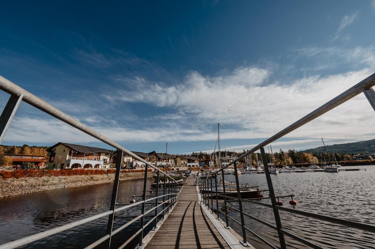 Lipno Nad Vltavou - Apartman 23 - Wifi, Parking, Netflix 外观 照片