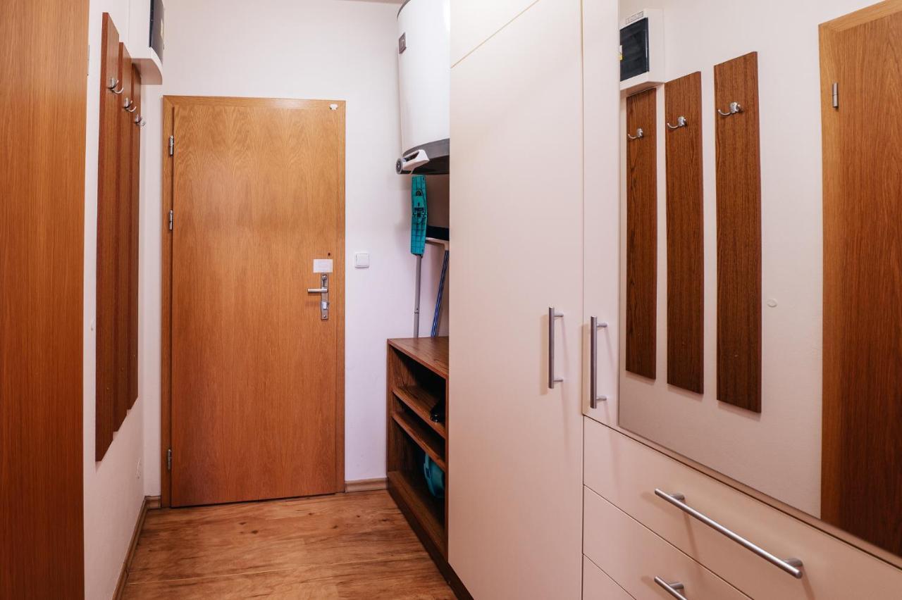 Lipno Nad Vltavou - Apartman 23 - Wifi, Parking, Netflix 外观 照片