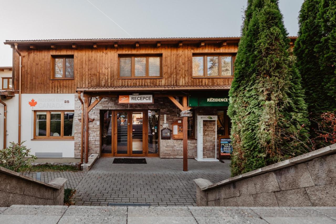 Lipno Nad Vltavou - Apartman 23 - Wifi, Parking, Netflix 外观 照片