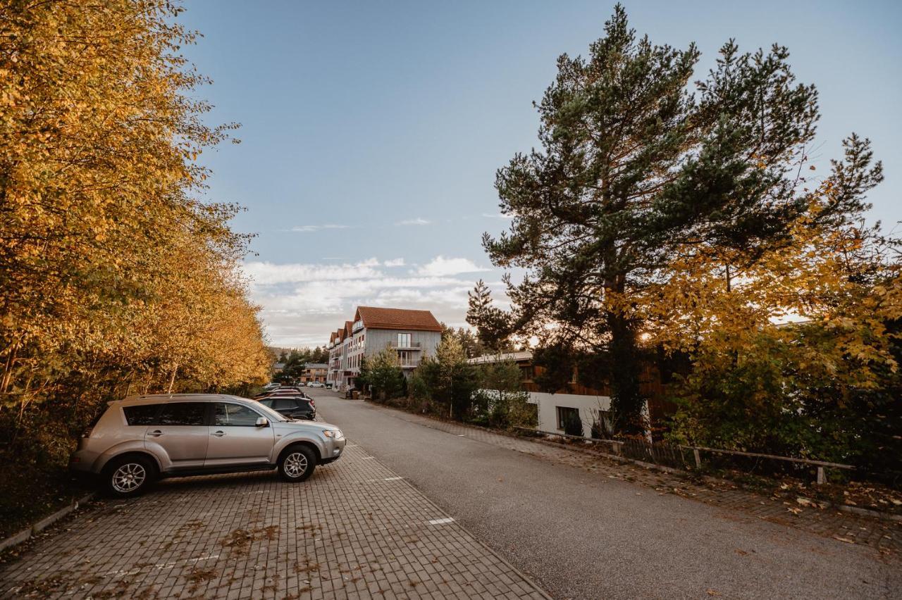 Lipno Nad Vltavou - Apartman 23 - Wifi, Parking, Netflix 外观 照片