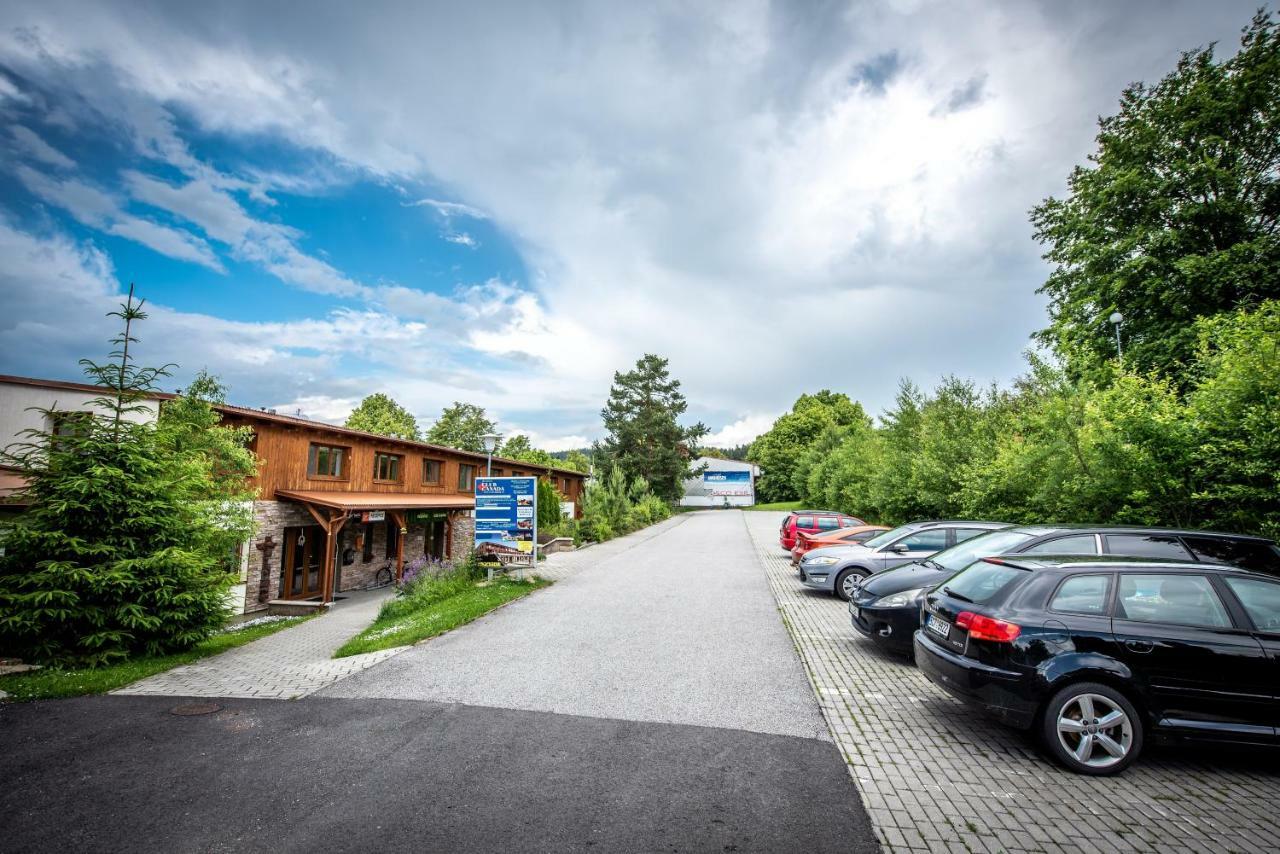 Lipno Nad Vltavou - Apartman 23 - Wifi, Parking, Netflix 外观 照片