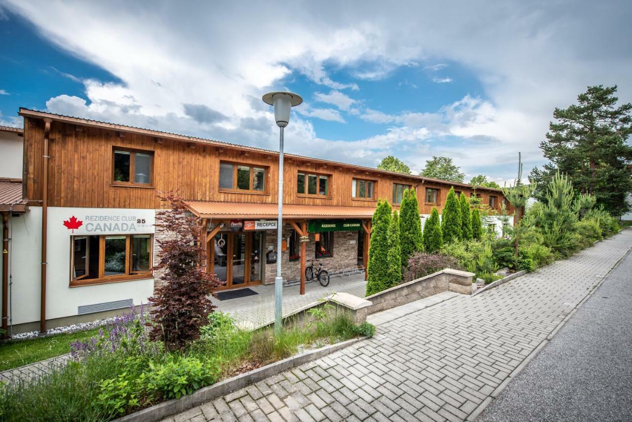 Lipno Nad Vltavou - Apartman 23 - Wifi, Parking, Netflix 外观 照片