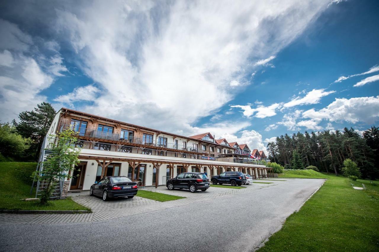 Lipno Nad Vltavou - Apartman 23 - Wifi, Parking, Netflix 外观 照片