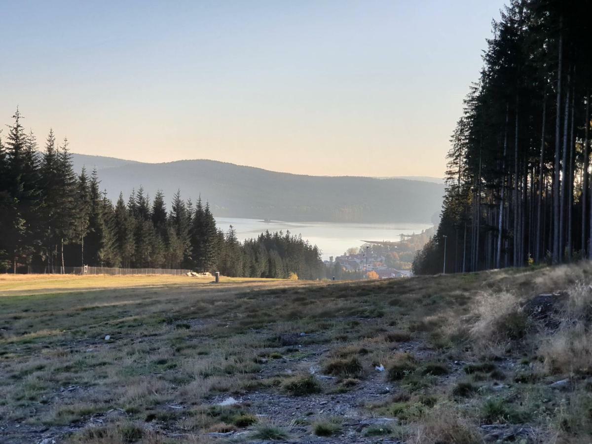 Lipno Nad Vltavou - Apartman 23 - Wifi, Parking, Netflix 外观 照片