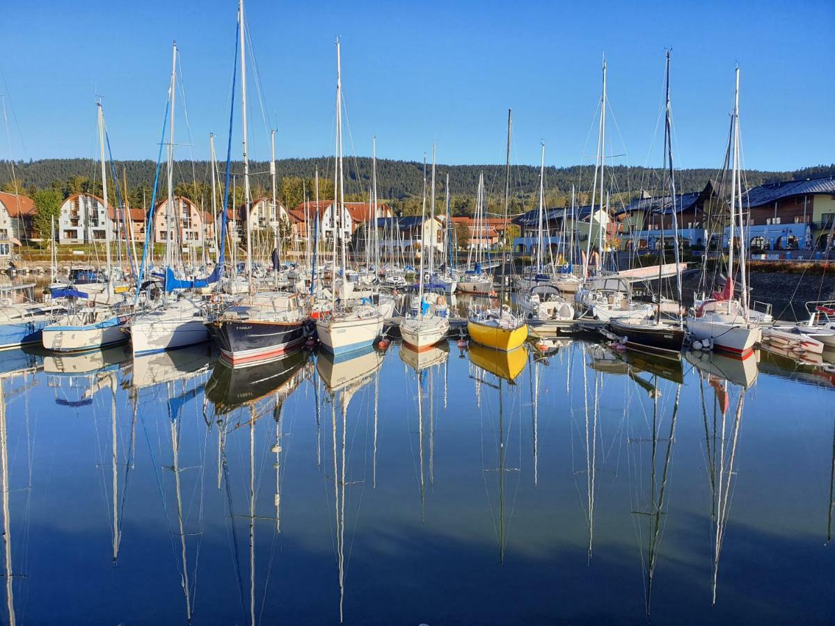 Lipno Nad Vltavou - Apartman 23 - Wifi, Parking, Netflix 外观 照片