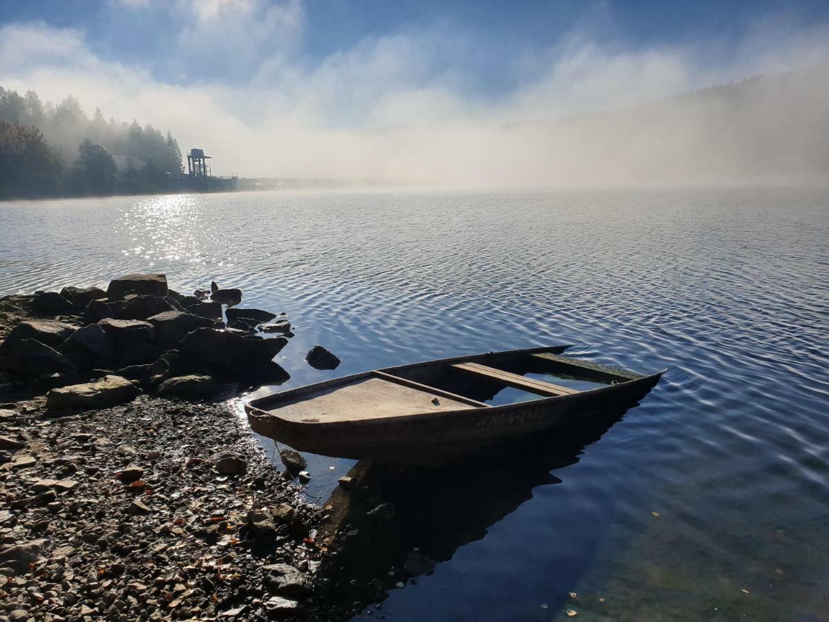Lipno Nad Vltavou - Apartman 23 - Wifi, Parking, Netflix 外观 照片