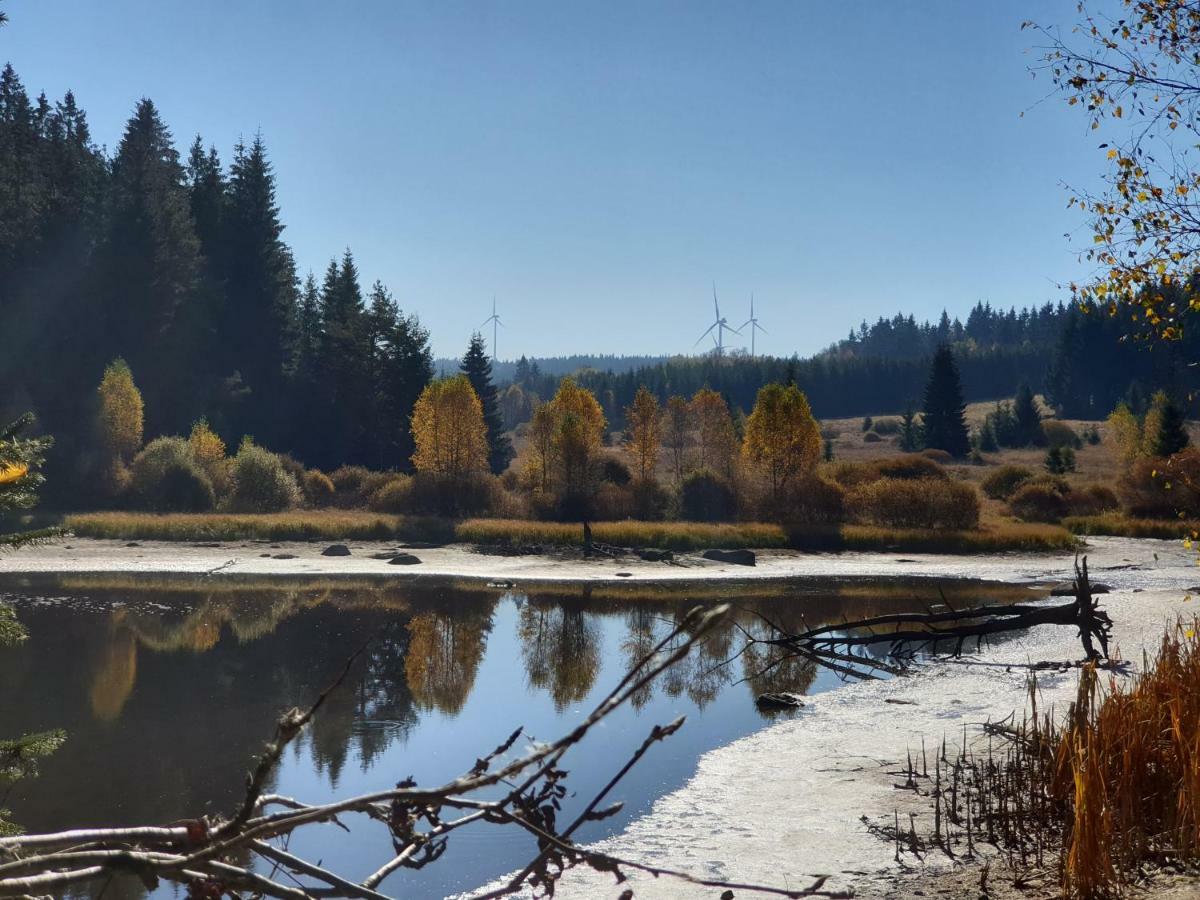 Lipno Nad Vltavou - Apartman 23 - Wifi, Parking, Netflix 外观 照片