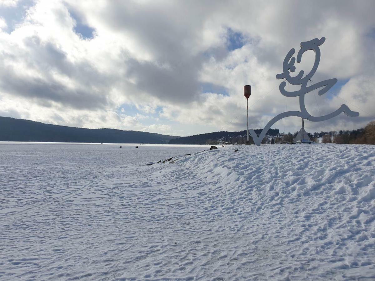 Lipno Nad Vltavou - Apartman 23 - Wifi, Parking, Netflix 外观 照片