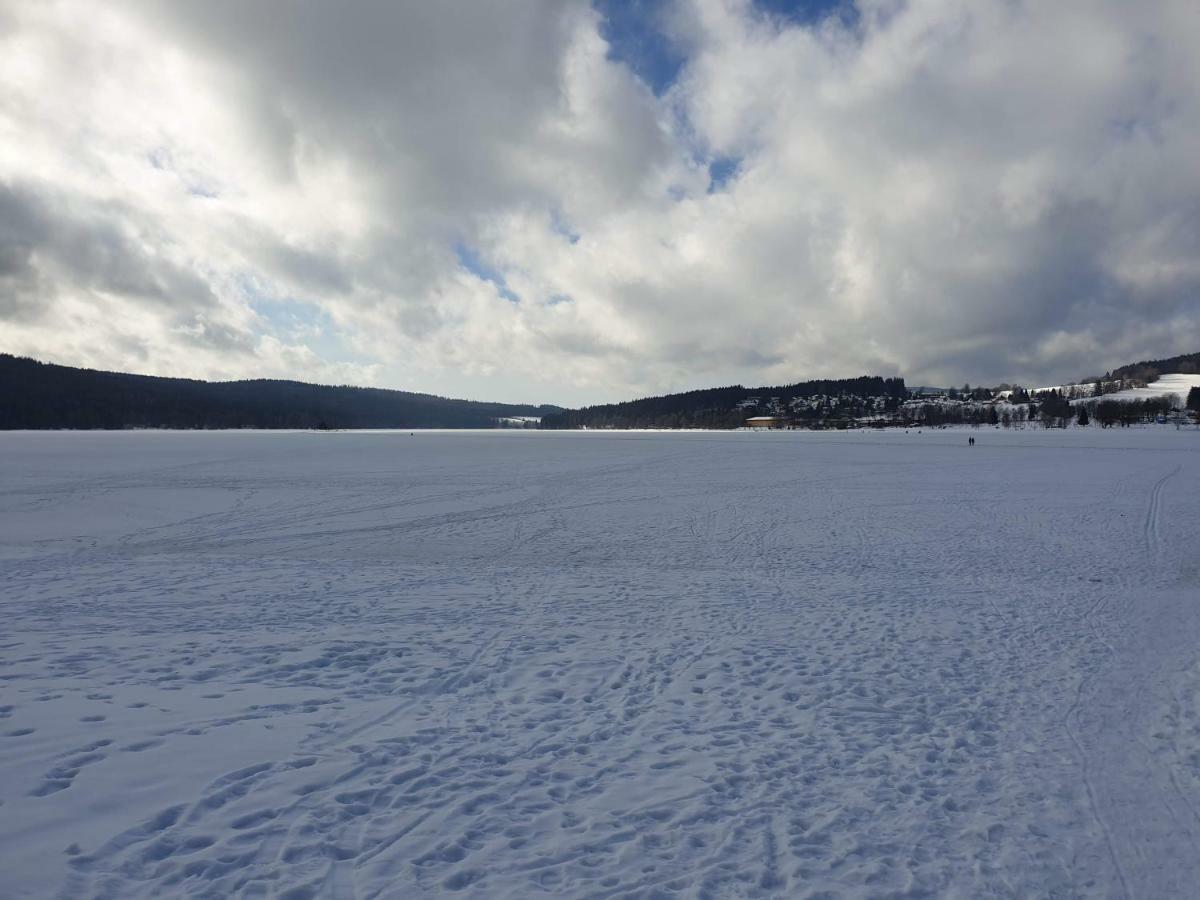 Lipno Nad Vltavou - Apartman 23 - Wifi, Parking, Netflix 外观 照片