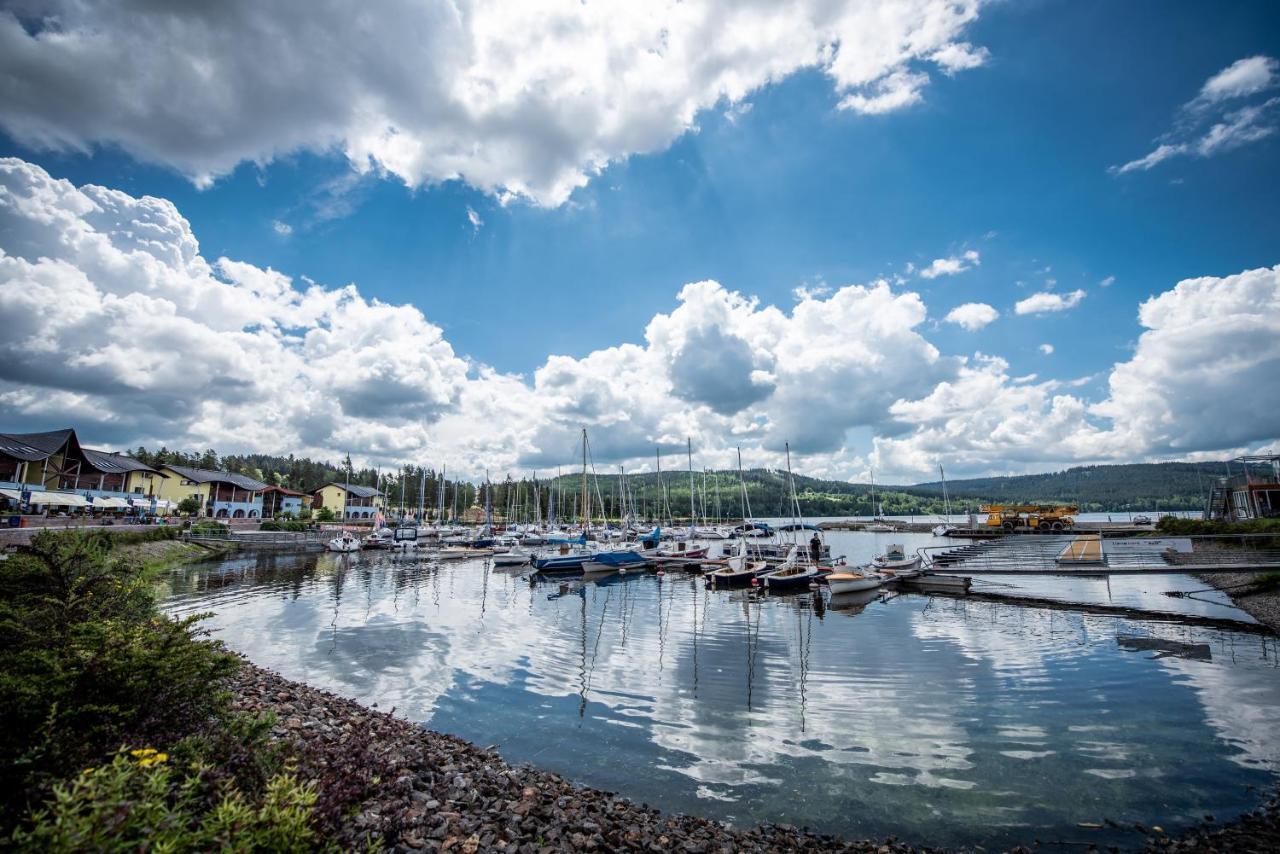 Lipno Nad Vltavou - Apartman 23 - Wifi, Parking, Netflix 外观 照片